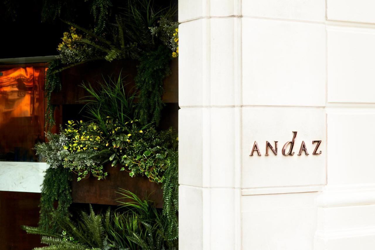 Andaz London Liverpool Street - A Concept By Hyatt Exterior photo